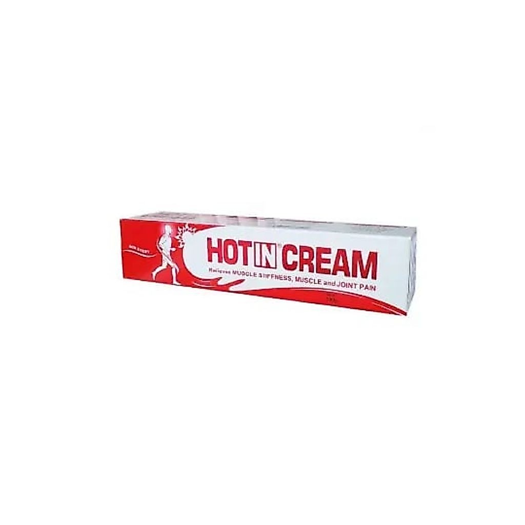HOT IN CREAM 120g