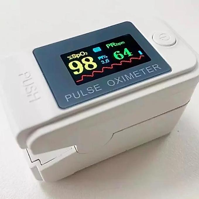 Oximeter Pulse LK89 OXYMETER oksimeter Fingertip Pulse SP02 PRbpm LK89