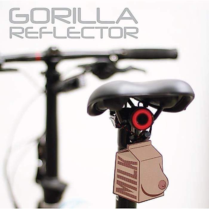 Gorilla Reflector - Milk Dewasa Bokep - Reflektor Sepeda Seli Mtb Rb Terlaris