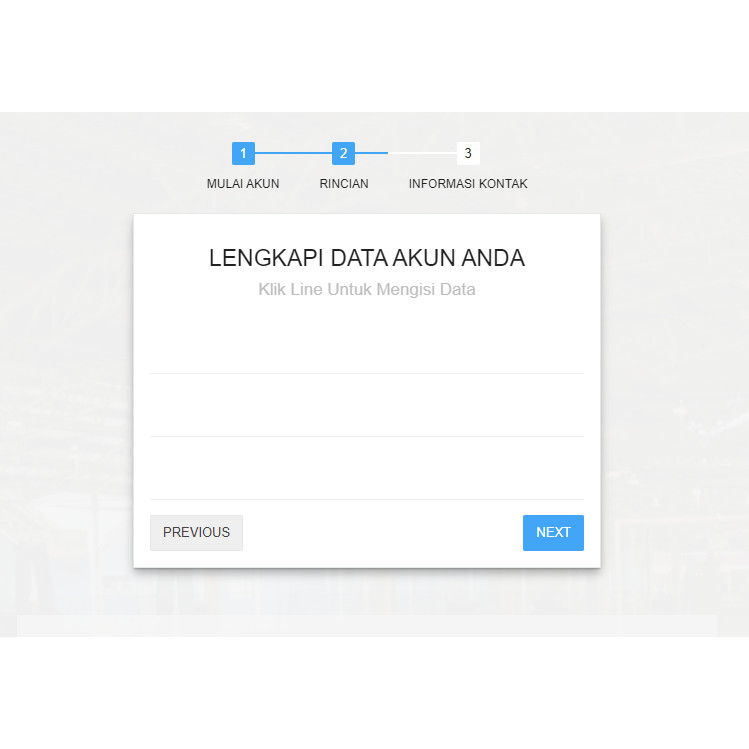 Aplikasi Web Booking Lapangan Futsal OV