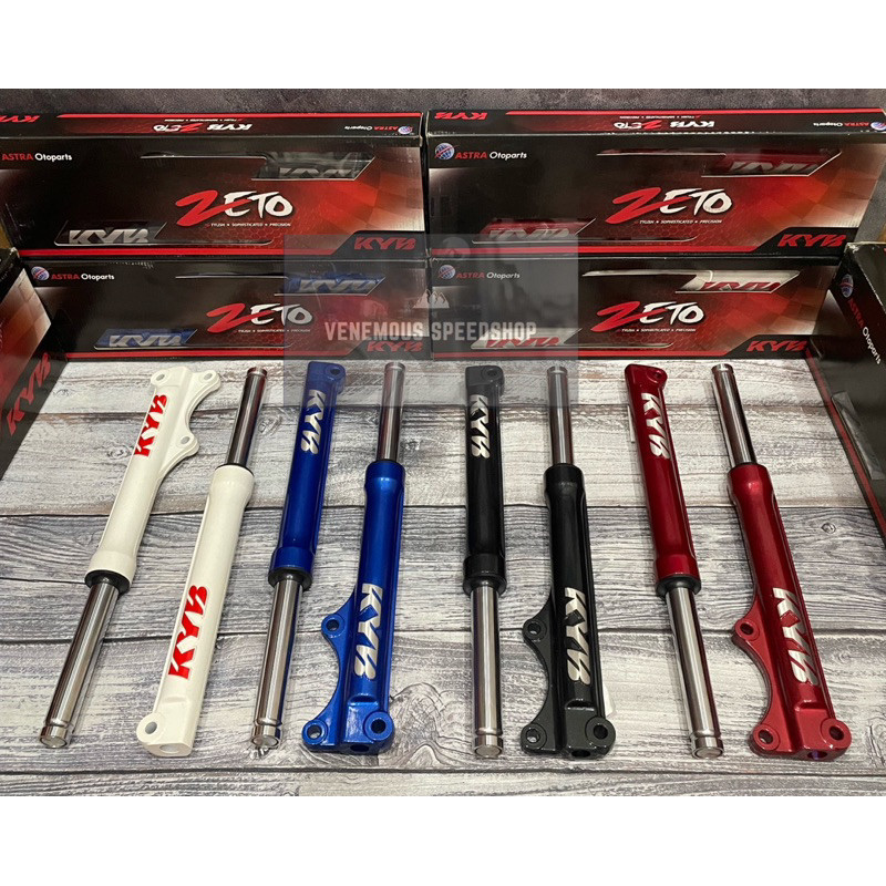 Shock depan Kyb Kayaba Beat / Vario / Spacy / Genio