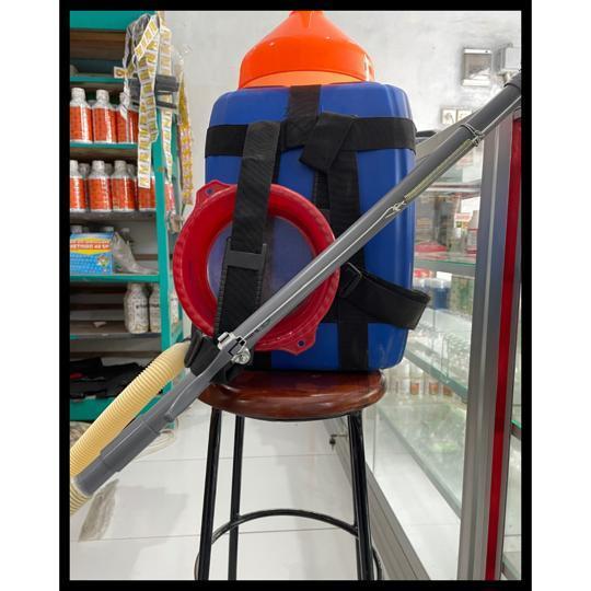 Set Gligen Kocor 20 liter - bonus corong dan saringan air