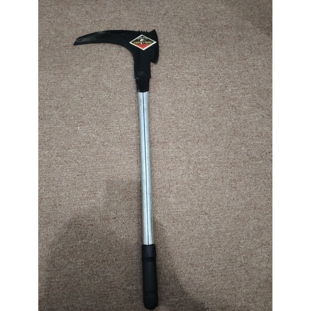 pemangkas sabit arit ranting ganda kapak kayu rumput multifungsi Berkualitas