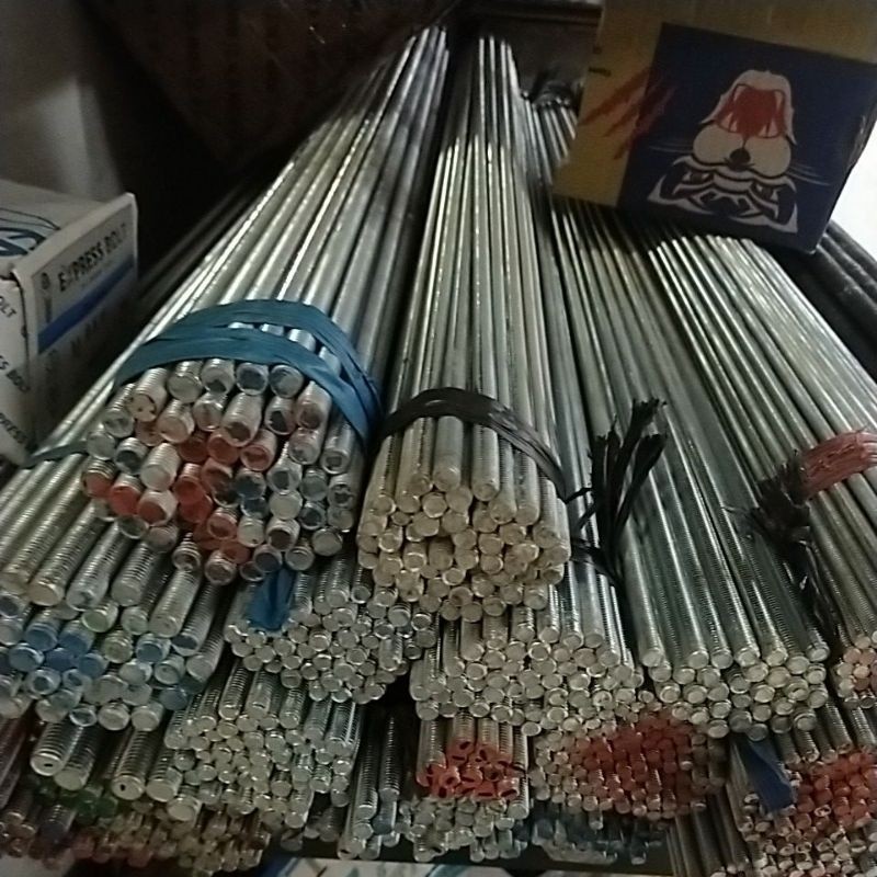 long drat m10 / as drat m10x1