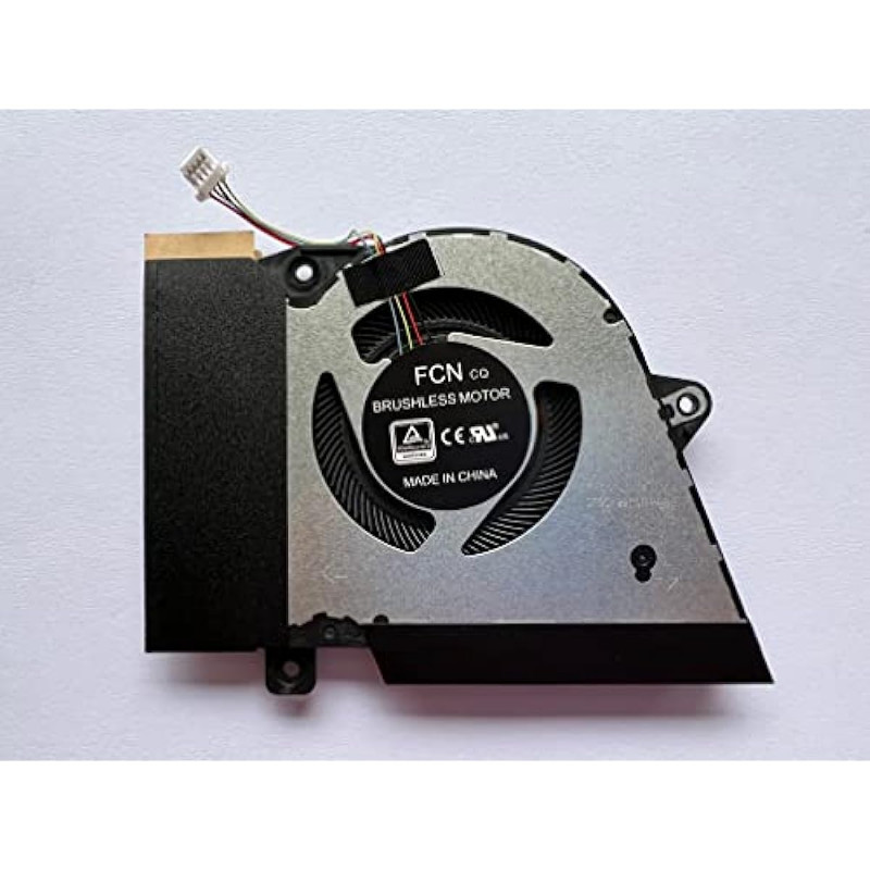 Fan for Asus Rog Zephyrus G14 GA401I GA401IV CPU Gpu Cooling Fan Set DC12V 1A