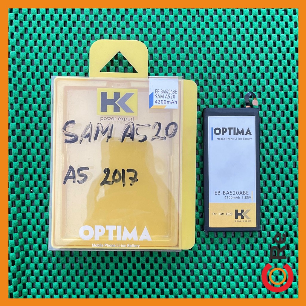 BATERAI A520 / SAMSUNG A5 2017 - HK