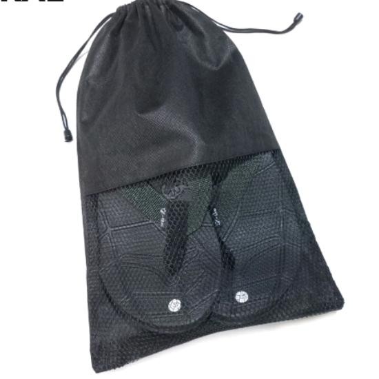 Tas Serut Jaring Nylon Multiguna