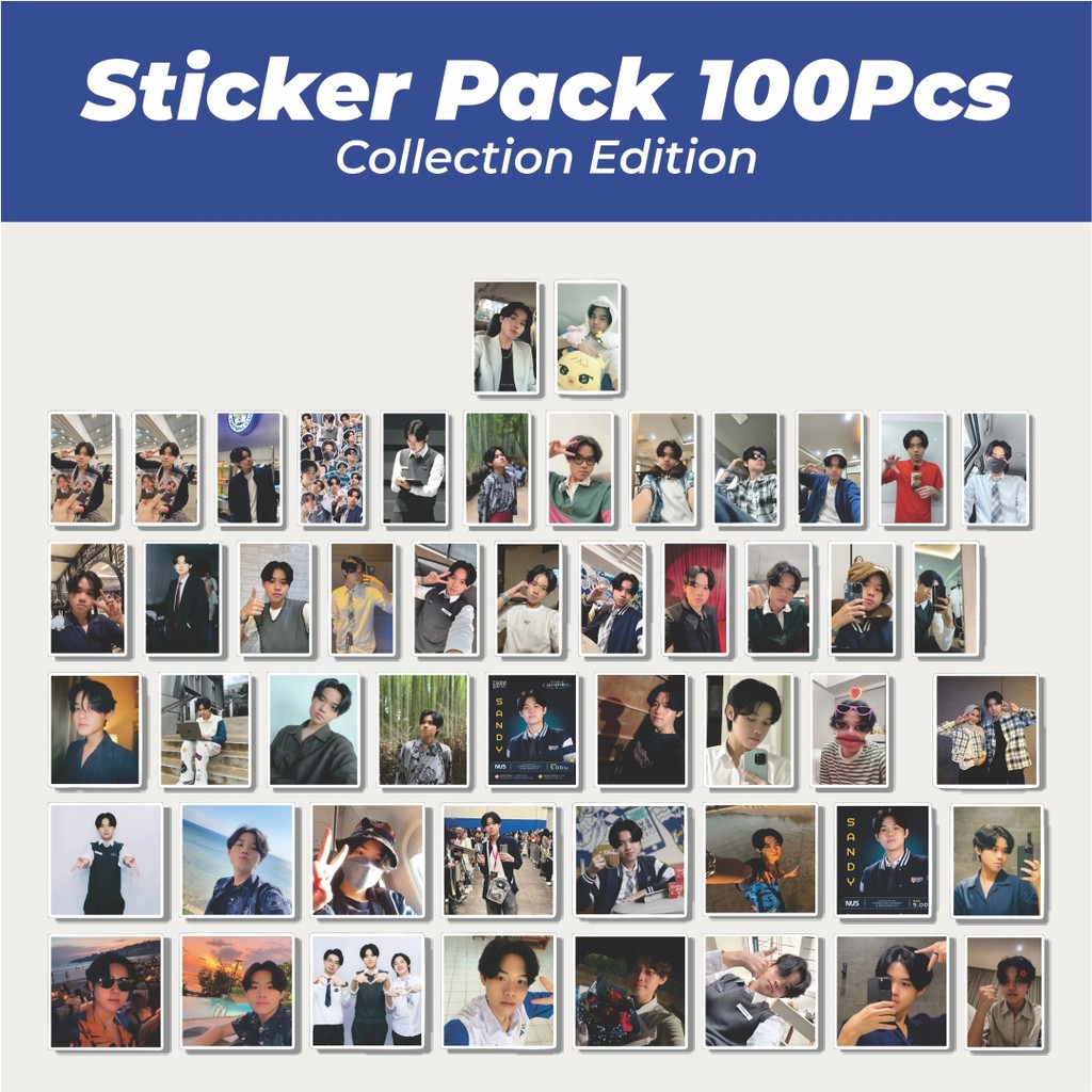 

Hot Stiker Sandy COC [Clash of Champions] Lucu Anti Air Stikers Berperekat Waterproof Sticker Decal Buat Motor Helm Buku Journal Koper Casing HP Laptop Botol Minum