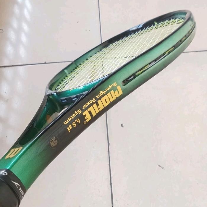 Original Raket Tenis Wilson Profile bekas