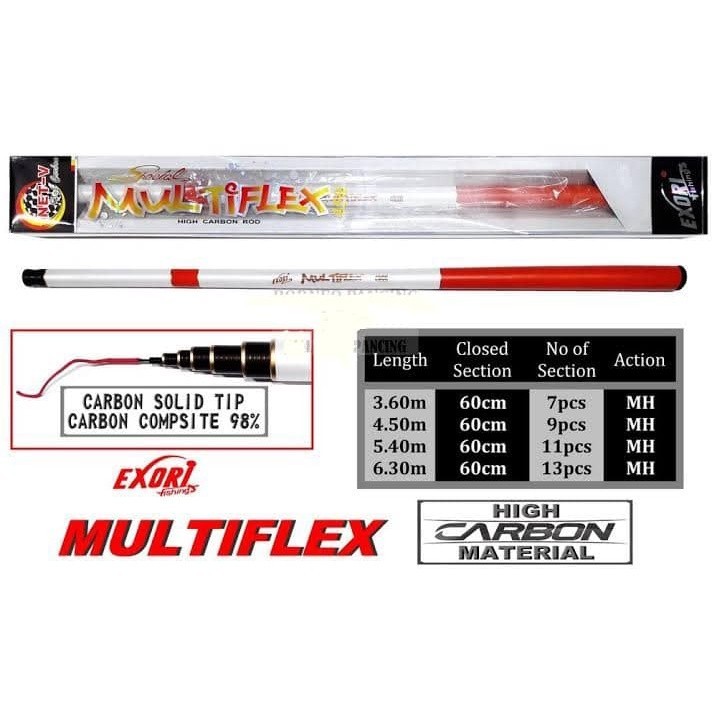 AFD - Ori POLE / TEGEK EXORI MULTIFLEX