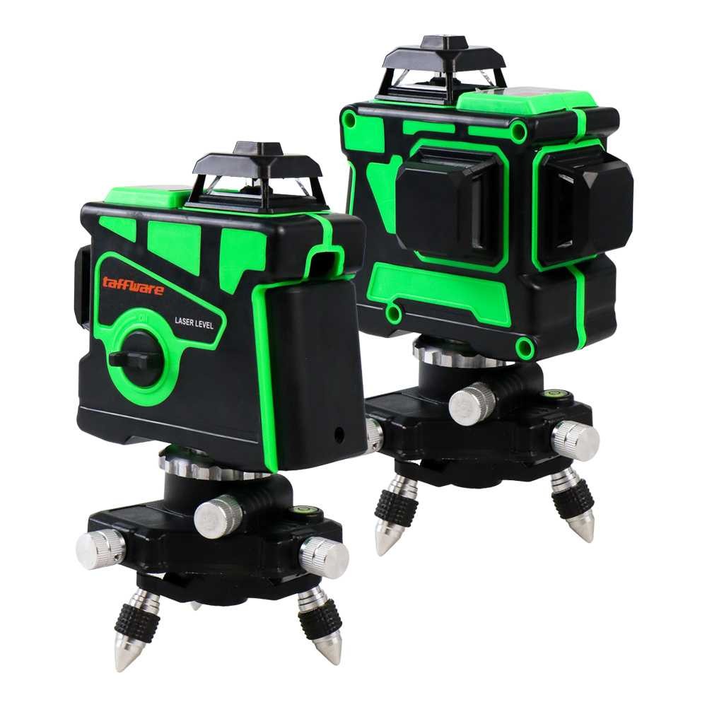 Hilda Self Leveling 12 Line Laser 3D High-precision - 3D-12