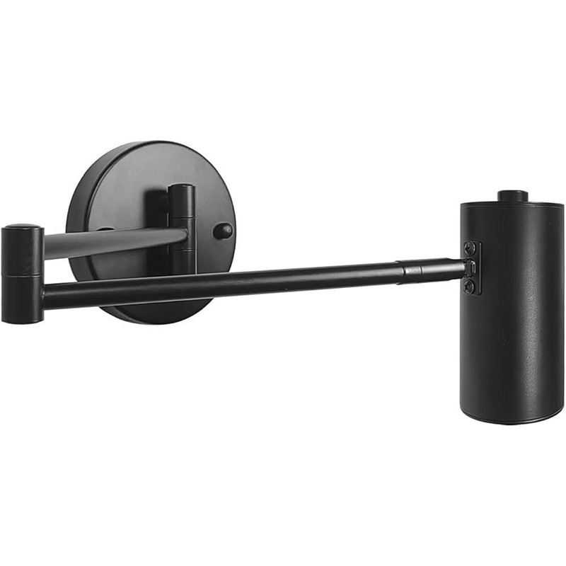 DRIP5588 - Lampu Tidur LED Wall Lamp Flexible Adjustable Angle Hemat Energi Nyaman Dibaca Original