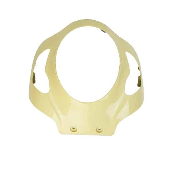 64301-K2F-N00ZL Tameng lampu depan scoopy led esp K2F krem