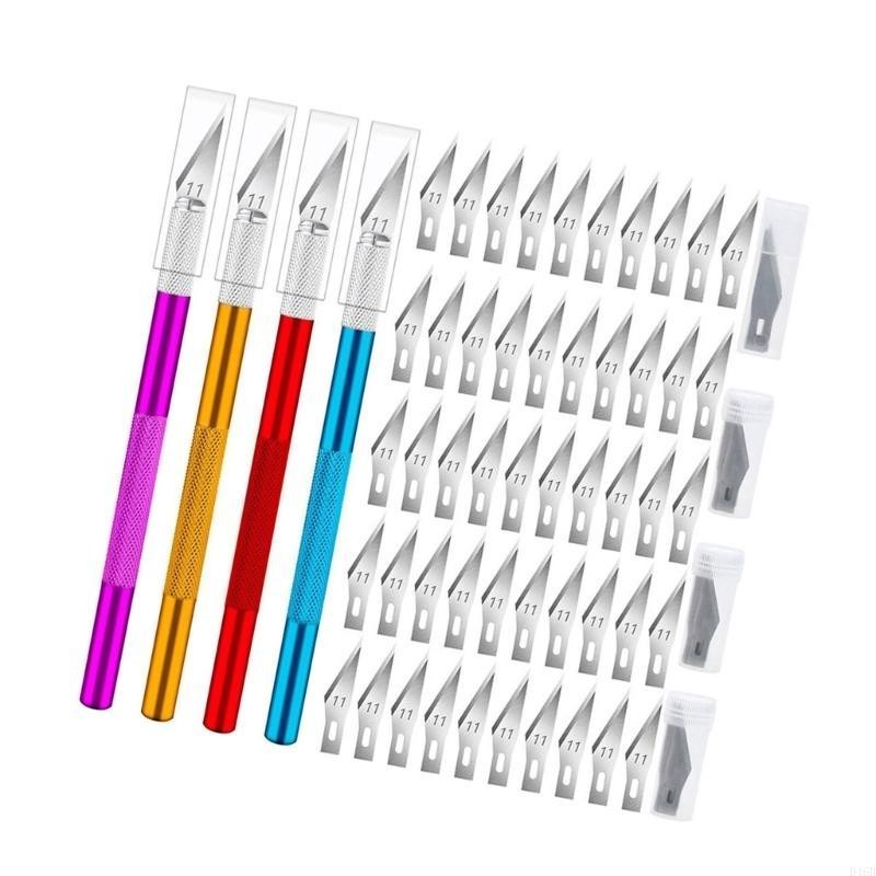 

Multifunctional Carving Cutter Set with Replaceable Cutter Engraving Cutter Set