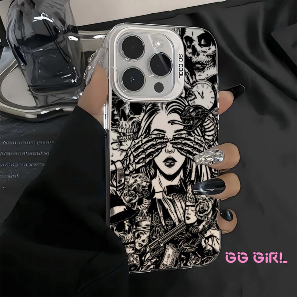 Casing HP Case VIVO Y29 Y38 Y04 Y29S Y19 V50 V40 V30 Lite Y17S Y12 Y27S Y21 Y28 V30 Y18 Y100 Y16 Y91