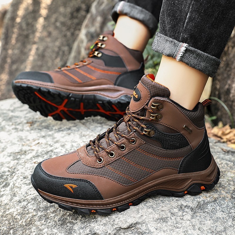 Sepatu Gunung SNTA 501 Original - Gratis Kaos kaki / Sepatu Hiking SNTA / Sepatu Outdoor SNTA