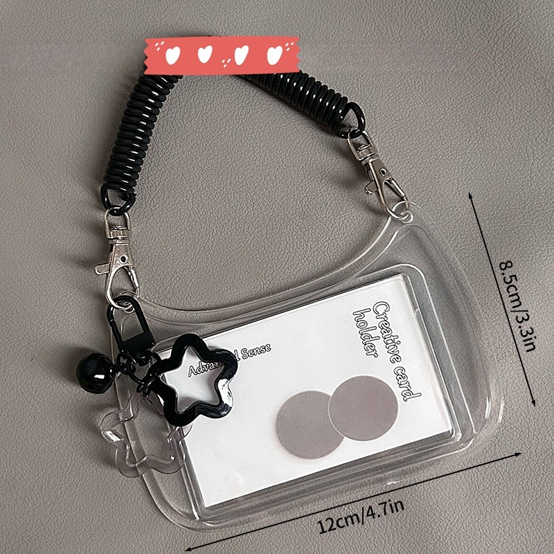 

Kpop Photocard Holder Idol Card Collect Book Photo Album Photo Card Sleeves School Card Protector Poka Packing Supplies