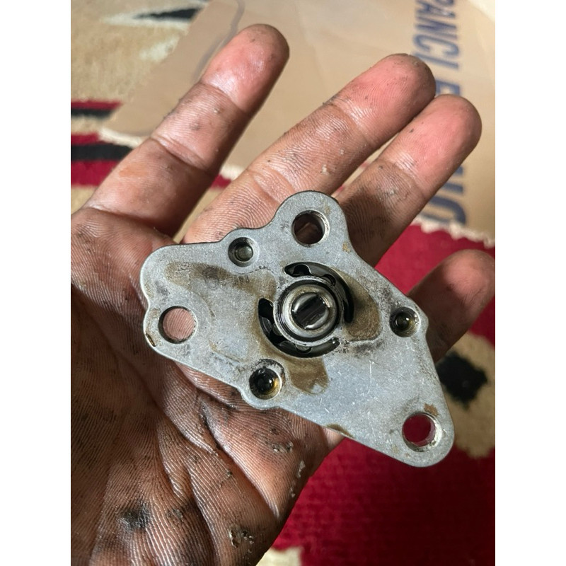Pompa Oli Mesin Honda Win Grand Supra Prima Star Supra Fit New Revo Lama PNP Mocin Tossa Hokaido DLL