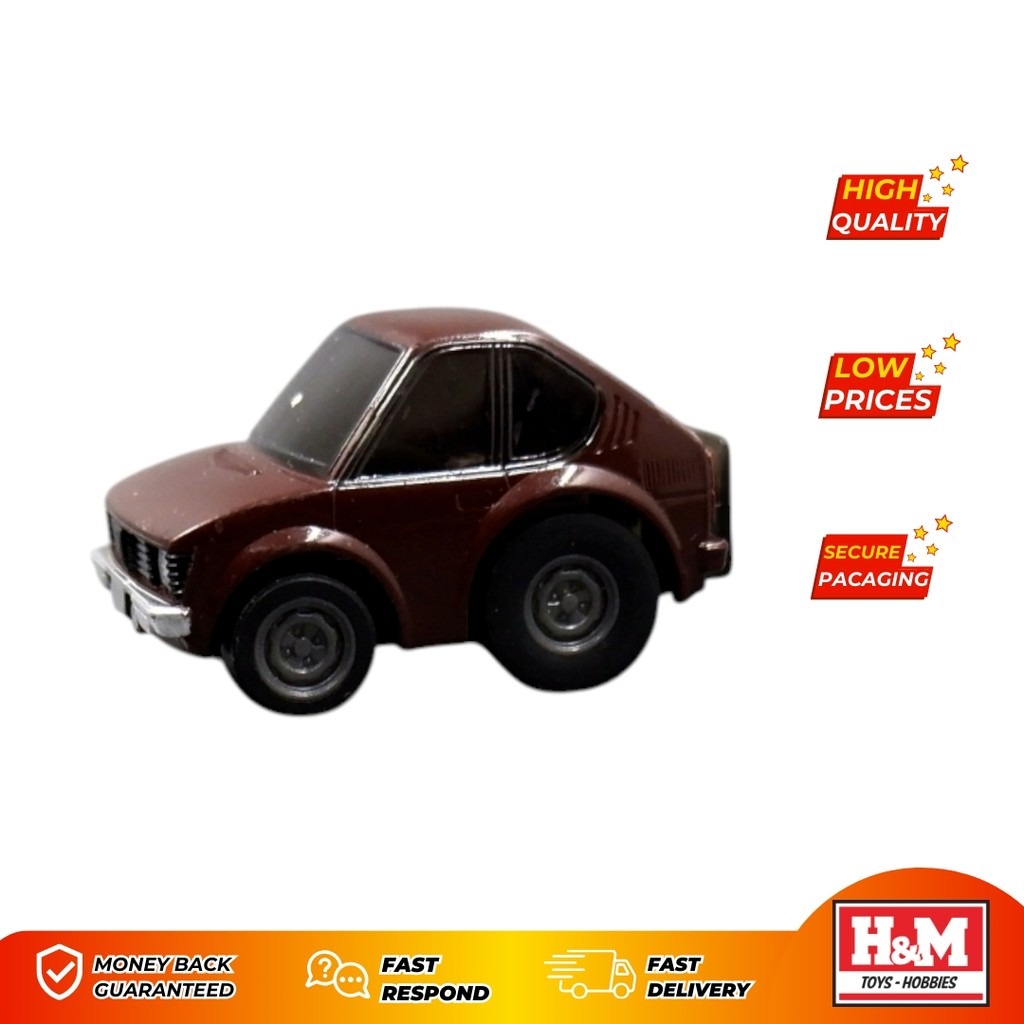 Choro-Q Suzuki Fronte Coupe LOOSE JUNK - 1136F