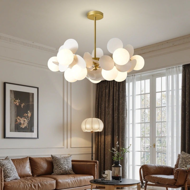 Sangat_Lampu lampu kamar aesthetic lampu hias plafon ruang tamu lampu gantung ruang tamu lampu ruang