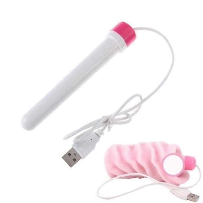 

Tenga Stick Warmer Heating Rod Warmer Stick Penghangat ~lancarjaya.storess