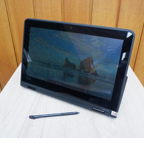 Laptop Lenovo Yoga 11e Touchscreen Intel Pentium Silver N5030 Ram 8Gb Ssd 256Gb Pen Stylush SCU18968