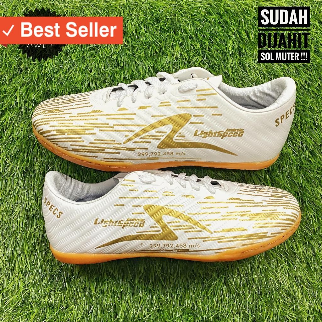 sepatu futsal specs anak / sepatu futsal anak size 33-37/ Termurah Kekinian