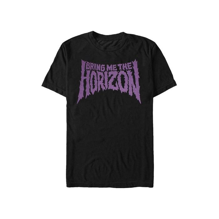 (COD) [Official BMTH] Reaper T-Shirt | Bring Me The Horizon - Merchandise Original Resmi - S