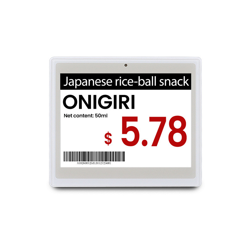 

4.2'' inch BLE Electronic shelf label 3 Color E-ink Display Electronic Digital Price Tags for Supermarket