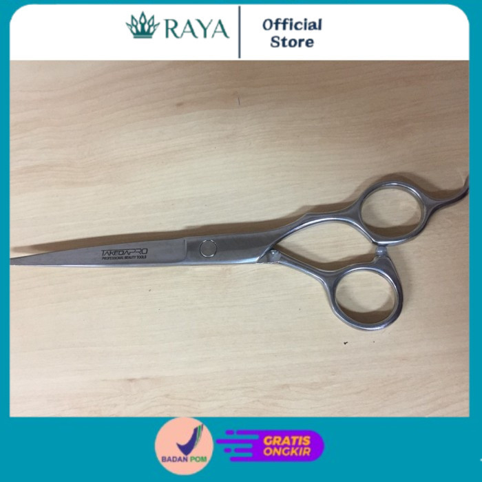 

TAKEDA TKD-MJ06 Gunting Potong Silver 6&7