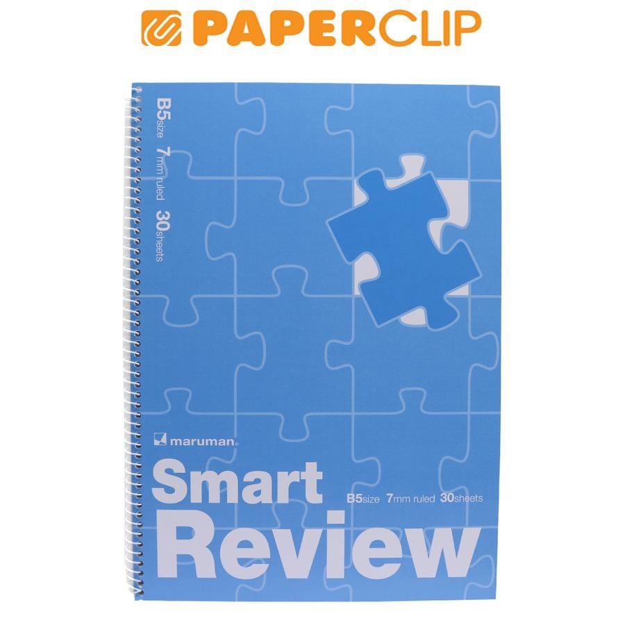 

NOTEBOOK B5 MARUMAN N908-02 BLUE