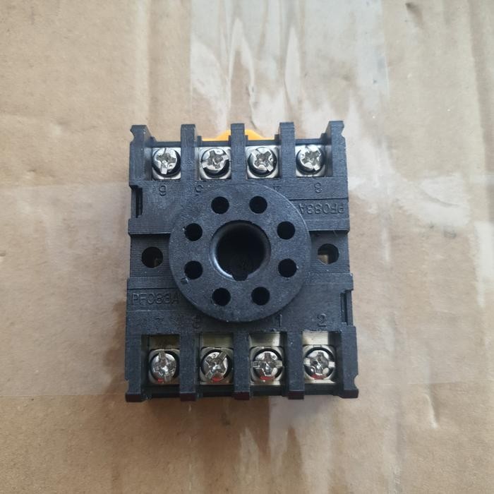soket relay timer
