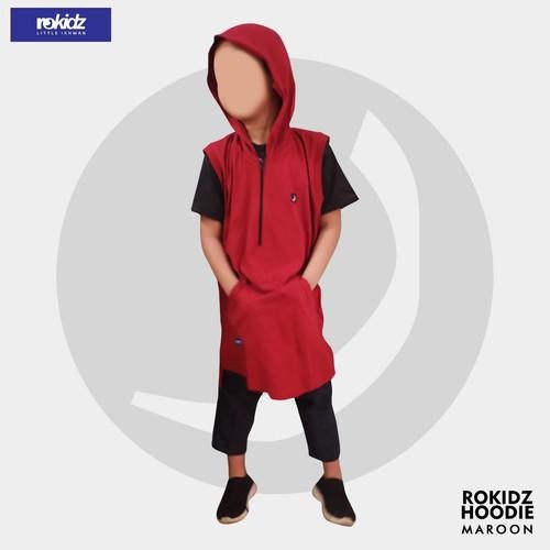 ROMPI ANAK HOODIE / ROSAL HOODIE ANAK / HOODIE ANAK / HOODIE