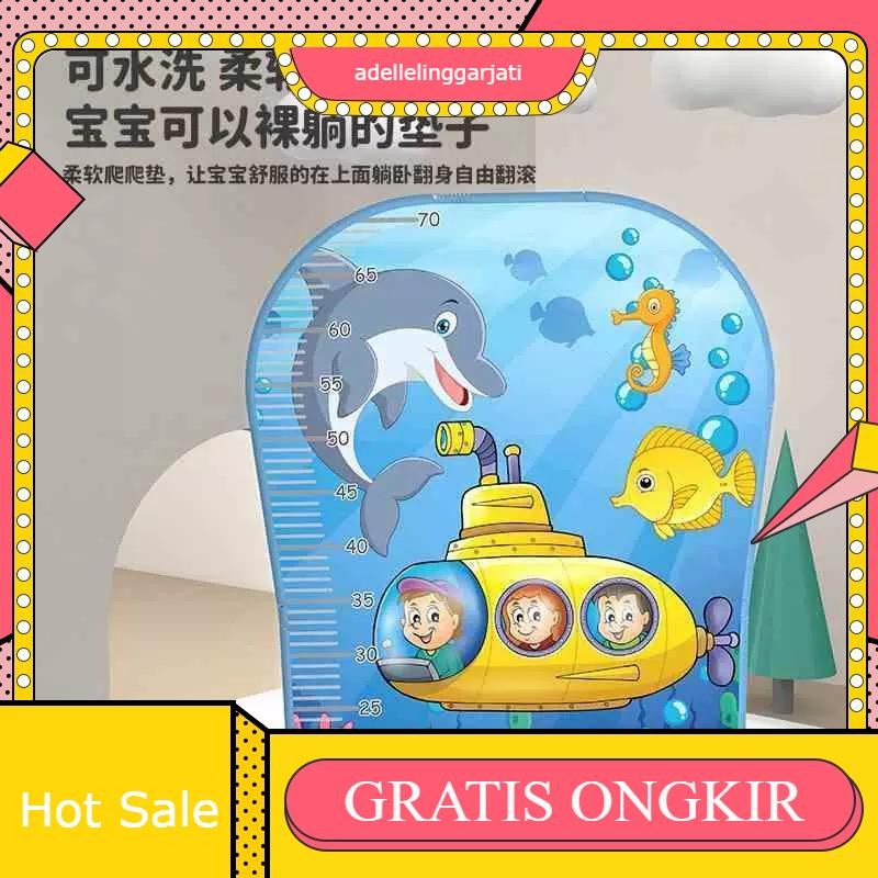 MKA  MAINAN MELATIH KAKI BAYI PIANO GYM / PLAYGYM MAINAN BAYI RATTLE PLAYMATE MUSIK PIANO BABYGYM / 