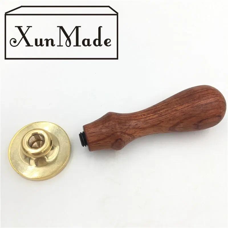 

XUNMADE NEW BRAND custom wax seal stamp with Your own Logo design Personalized Wax Seal Stamp high quality
