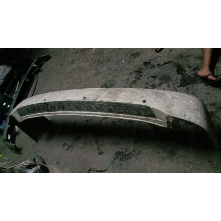 Bumper belakang hyundai h1