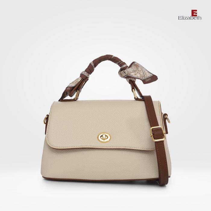 ORIGINAL Tas Elizabeth Sling Bag 0798-1970 - Cream