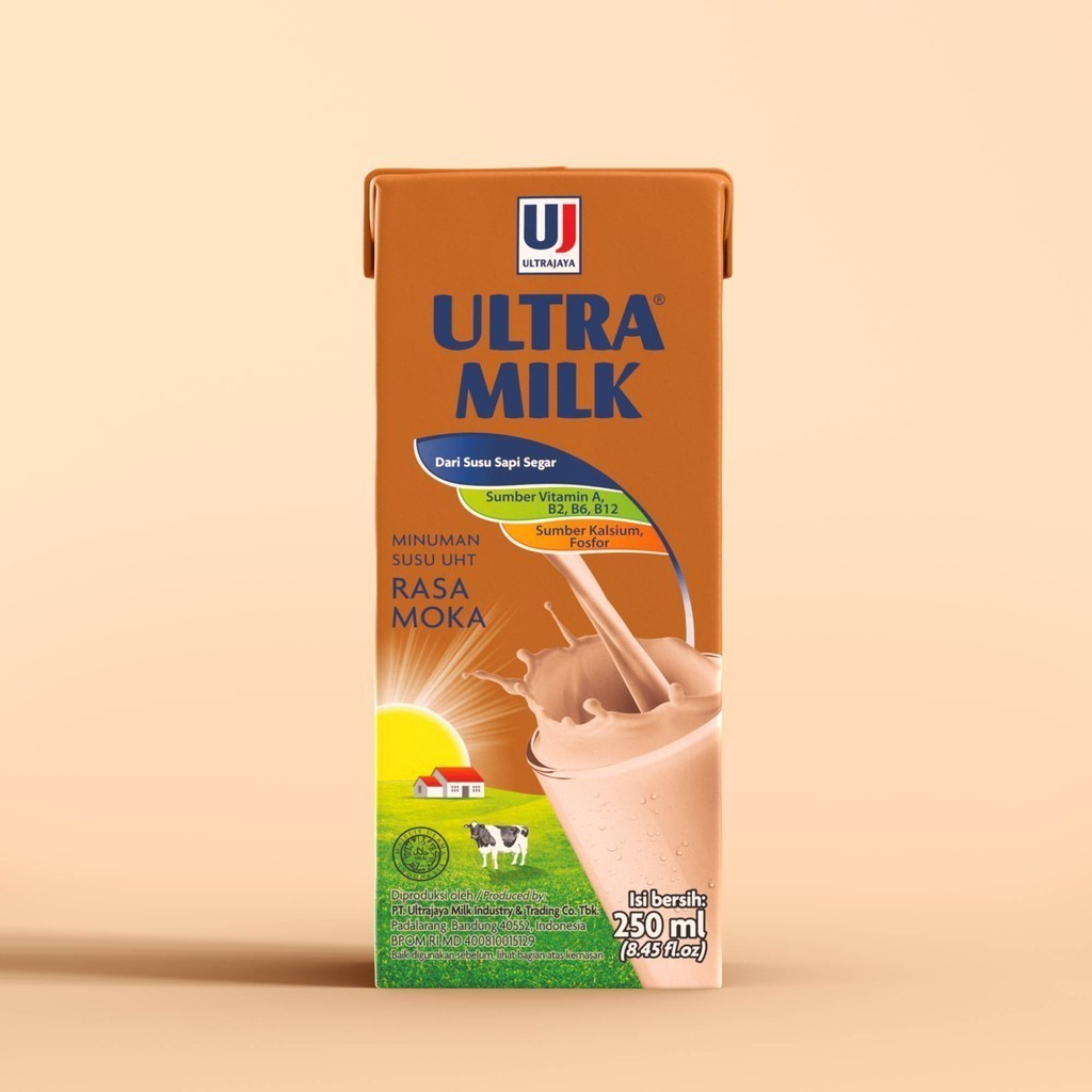 

ULTRA MOCCA 250ML