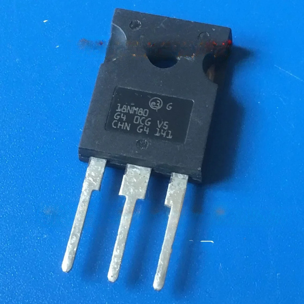 Free Shipping  10PCS/LOT NEW Original  STW18NM80 W18NM80 TO-247