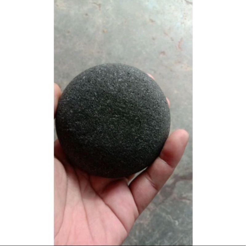 ZY - ULEKAN BULAT BATU GILING BULAT/ BATU LADO MURAHH -COD
