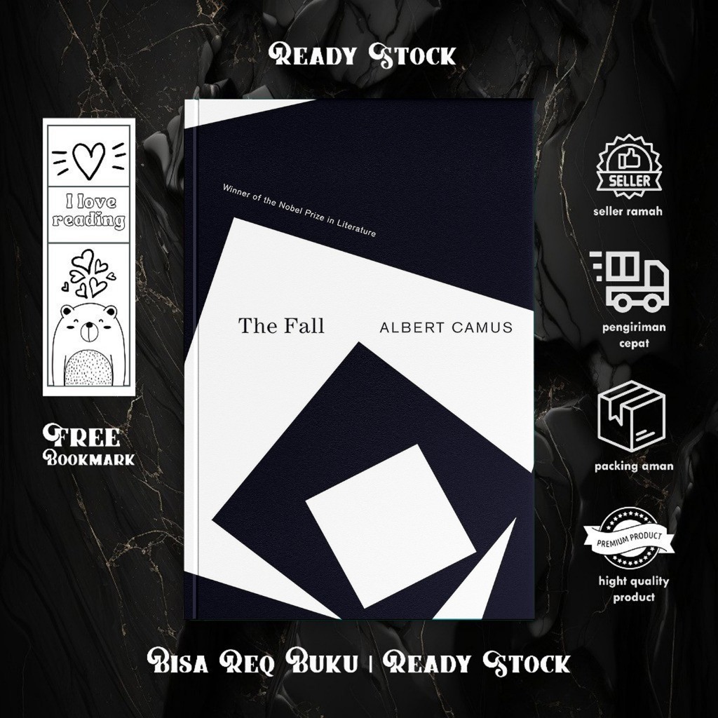 The Fall by Albert Camus