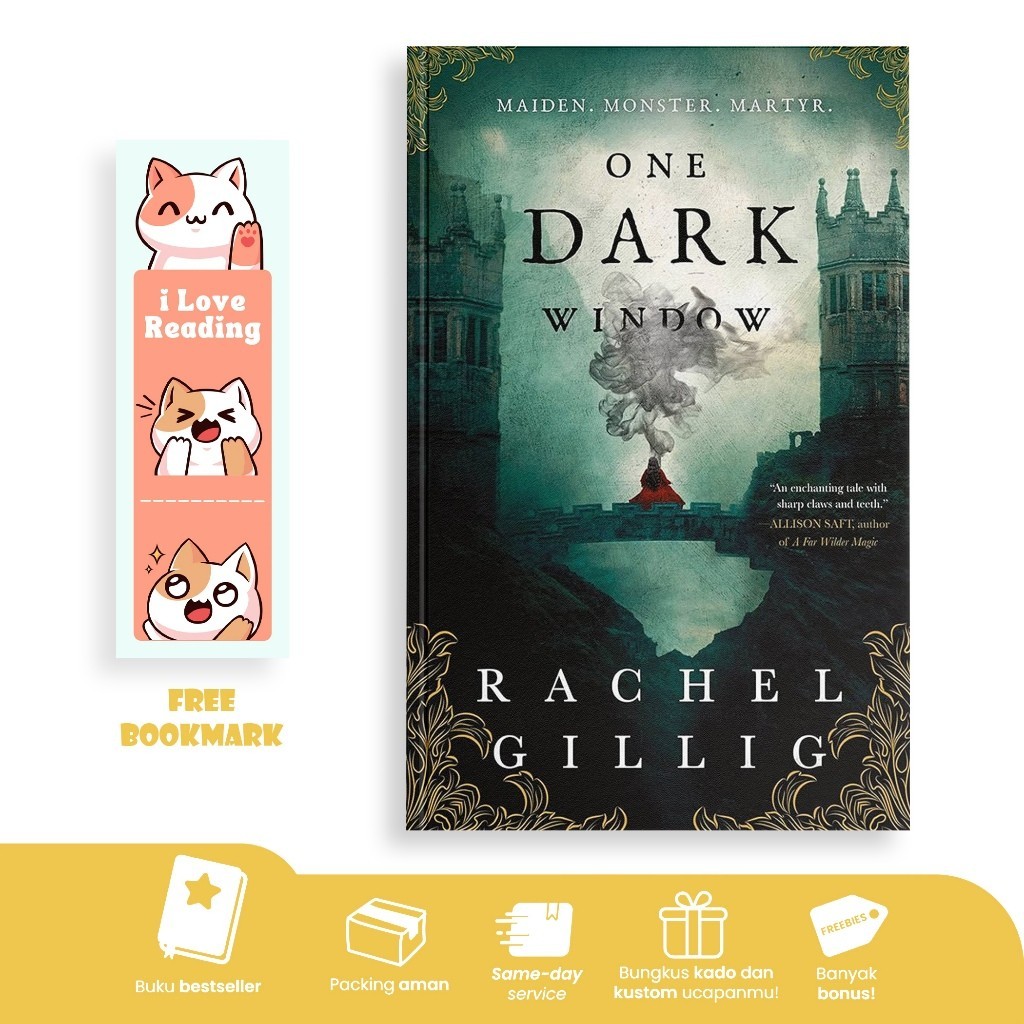 One Dark Window (The Shepherd King, #1) by Rachel Gillig