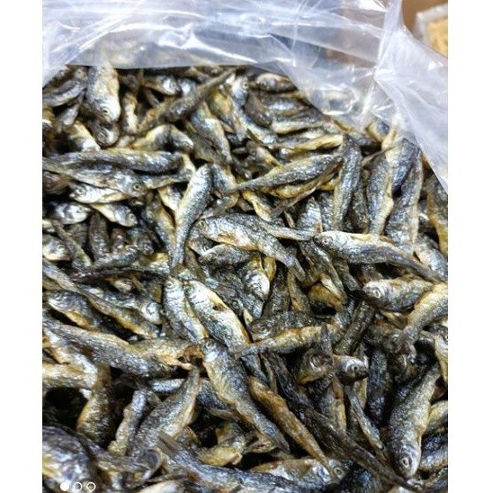 

Ikan Bilih Padang / ikan bili danau Tawar 250grMurah