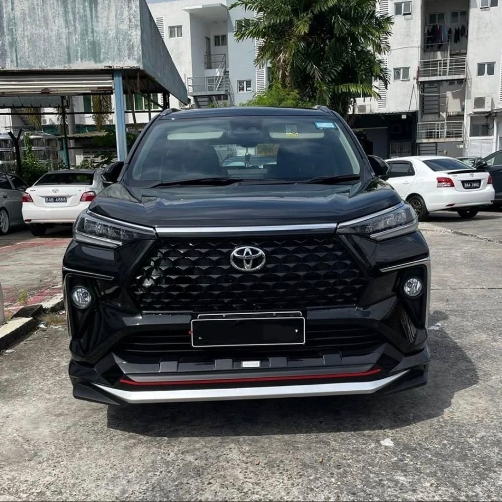 BODIKIT AVANZA VELOZ BODY KIT bodykit Avanza Veloz 2022-2026 VICTOR  BODY KIT ALL NEW VELOZ GRADE-A