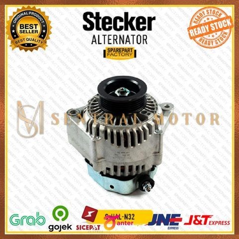 Alternator altenator dinamo amper Honda Accord Maestro STECKER