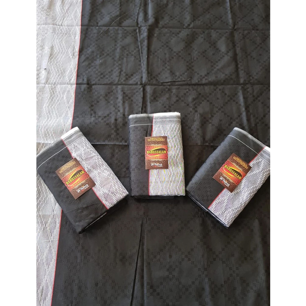 Sarung Murah Kodian Kain sarung Bir ali salam / Babussalam Per 10pcs 20pcs Grosir Sarung Thr Ramadha