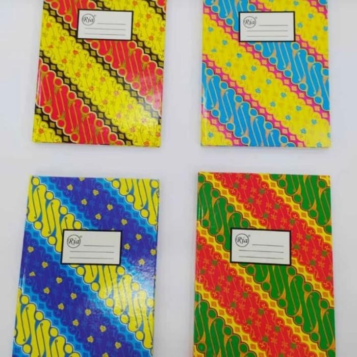 

BUKU FOLIO HARCOVER RIA 300 LBR by Radhiant official