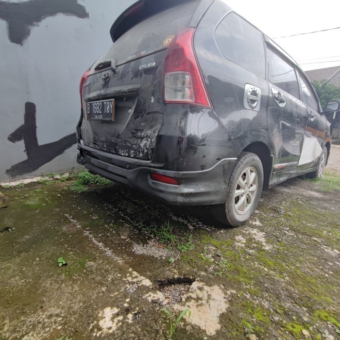 BODY KIT bodykit all new avanza luxury body kit avanza lux