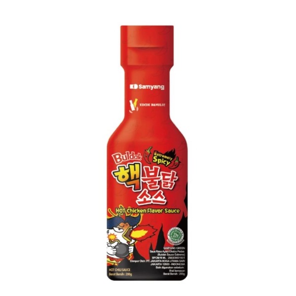 

SAMYANG SAUCE EXTREME 200 GR