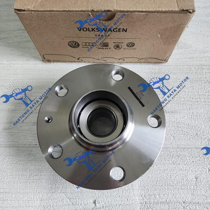 Bearing Roda Belakang ( Wheel Hub ) VW Golf MK 7 1.4 1400CC TSI TAIWAN